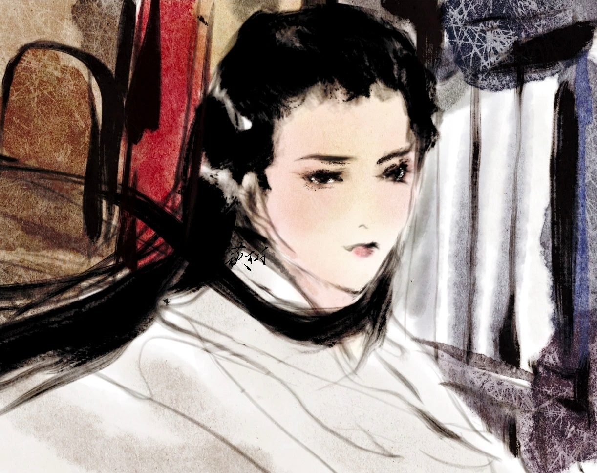 忍不住透一下这张小龙女