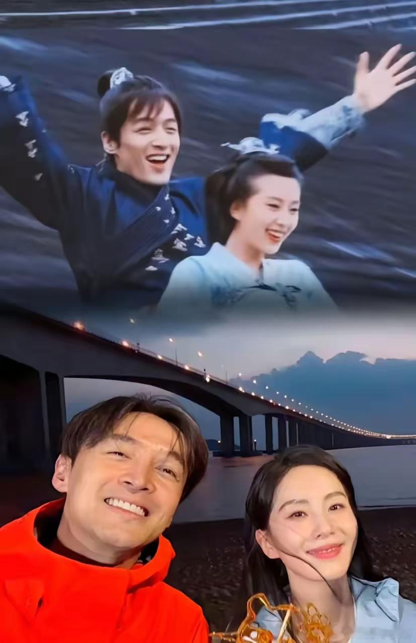 终于明白查明白了为什么胡歌看不上刘诗诗了不是刘诗诗不漂亮，而是胡歌自己都说​还是