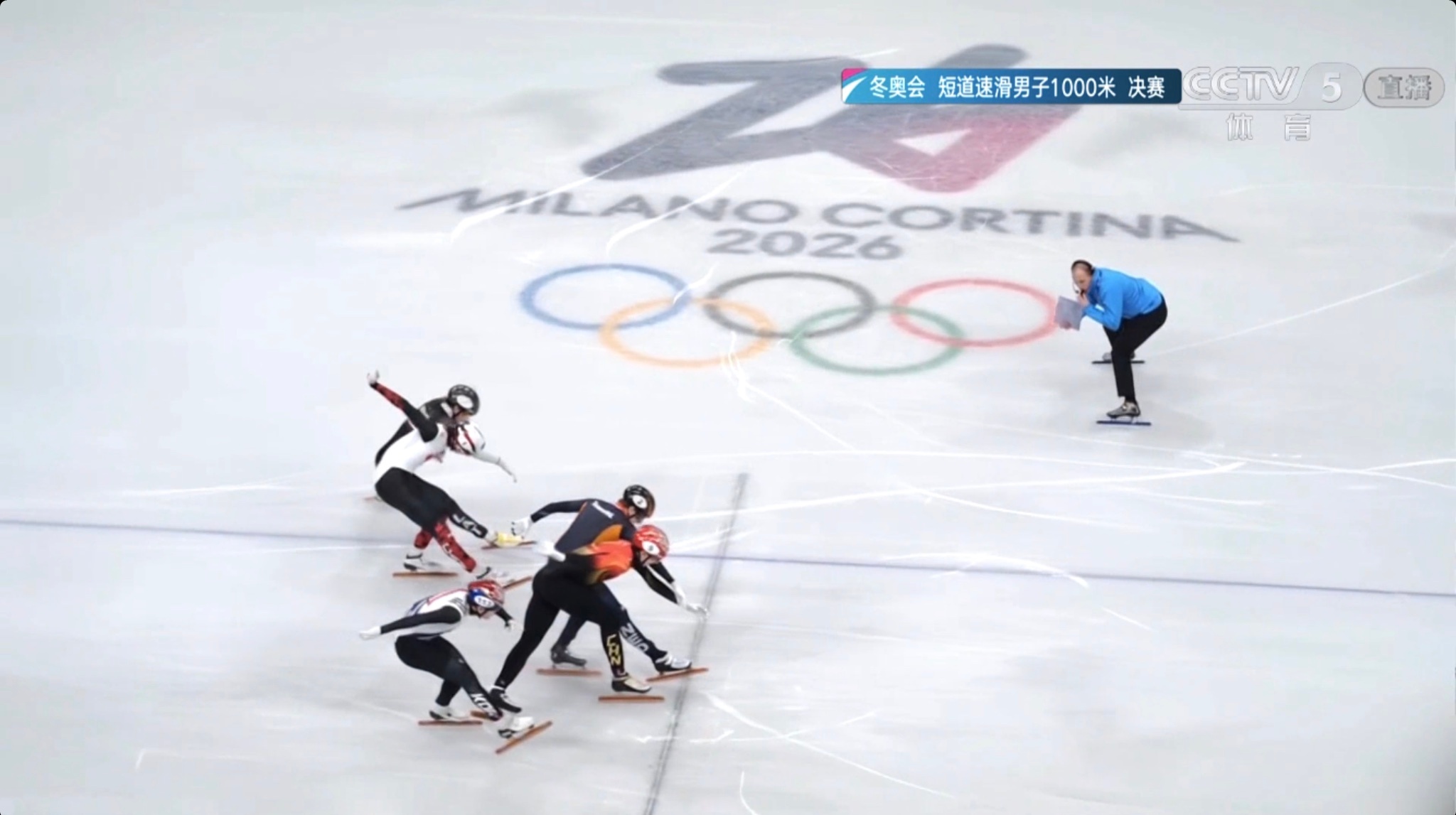 天呐，早上起来看到孙龙1000米银牌 的消息，第一反应是遗憾，然后再看是输了0.