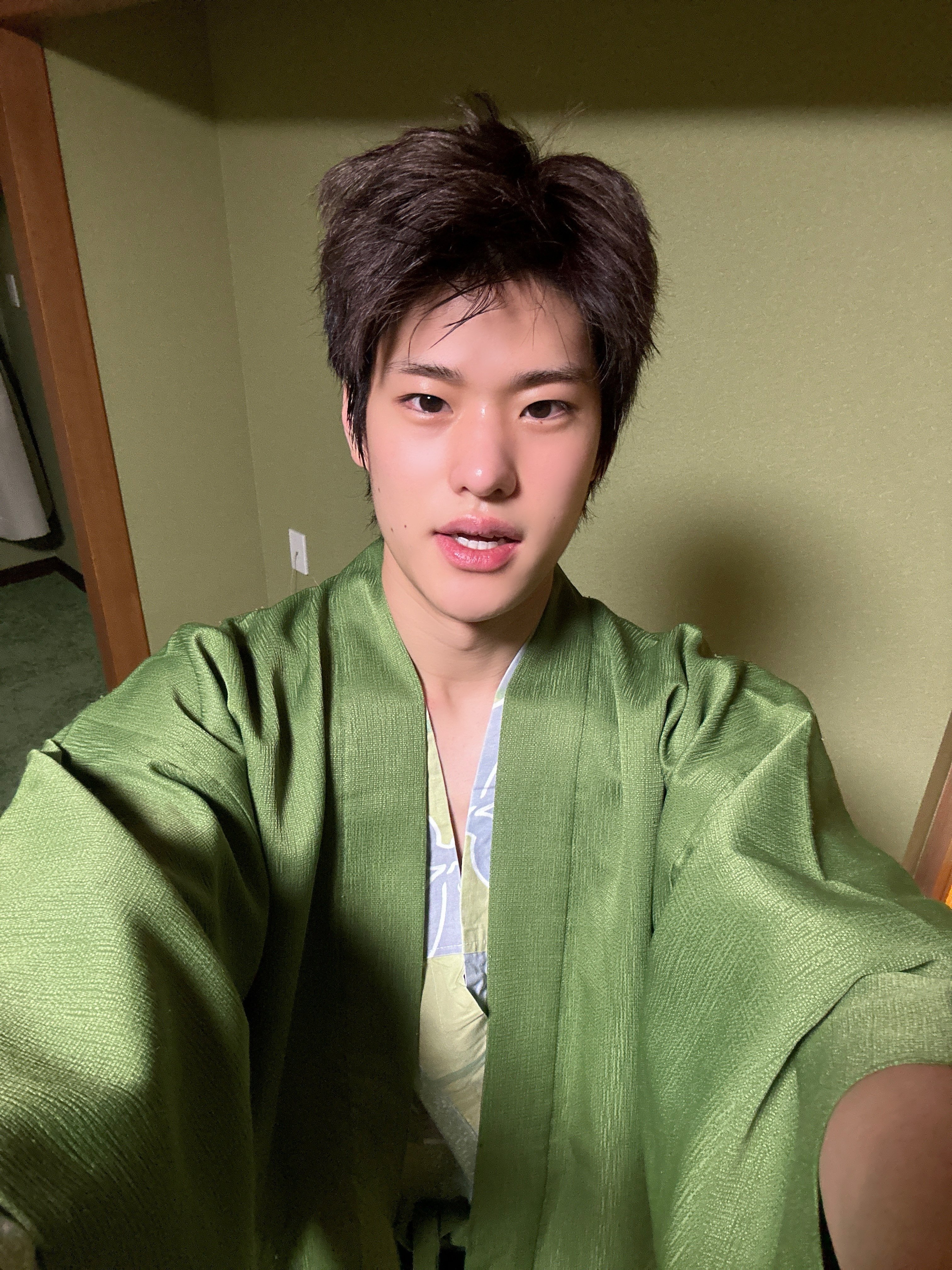 去哪里就像哪里人是一种很牛的天赋              🇯🇵💚    