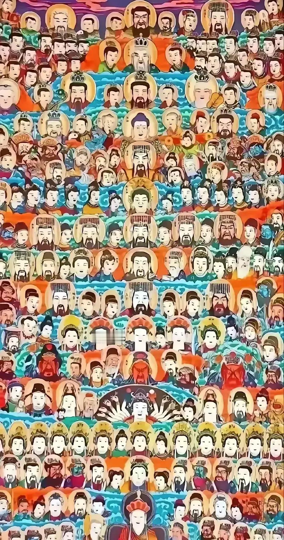 哇塞，你这福气简直爆棚！竟然能目睹232位仙家齐聚一堂的壮观景象，这得是前世修来