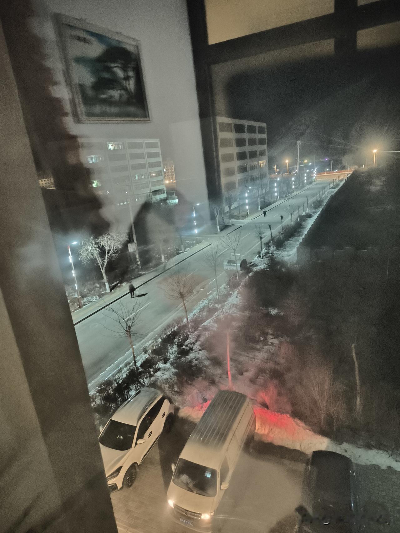 古浪早起人上线！6点准时醒，这习惯坚持近3年，从2022年5月扎根这儿就没松懈。