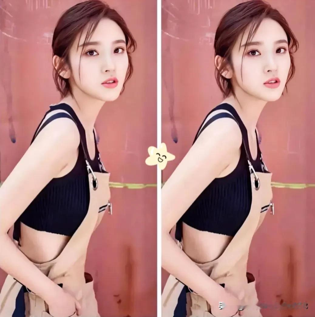 明星考眼力
能找岀5处不同眼力不错[灵光一闪]