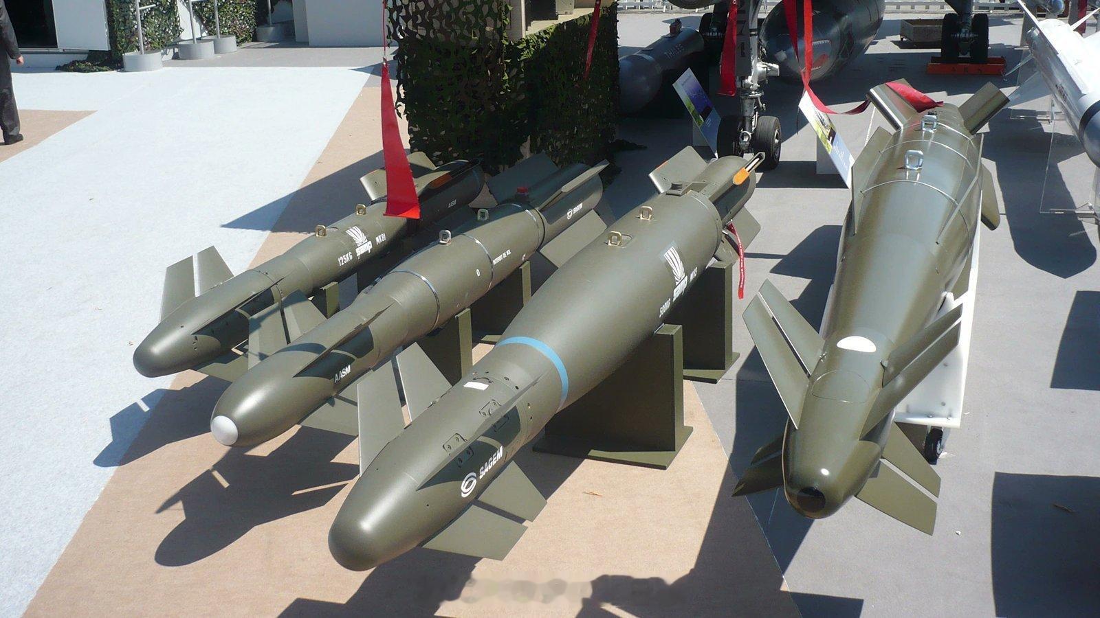 印度与法国近日宣布，将在印度本土联合生产法国 HAMMER 空对地精确打击武器。