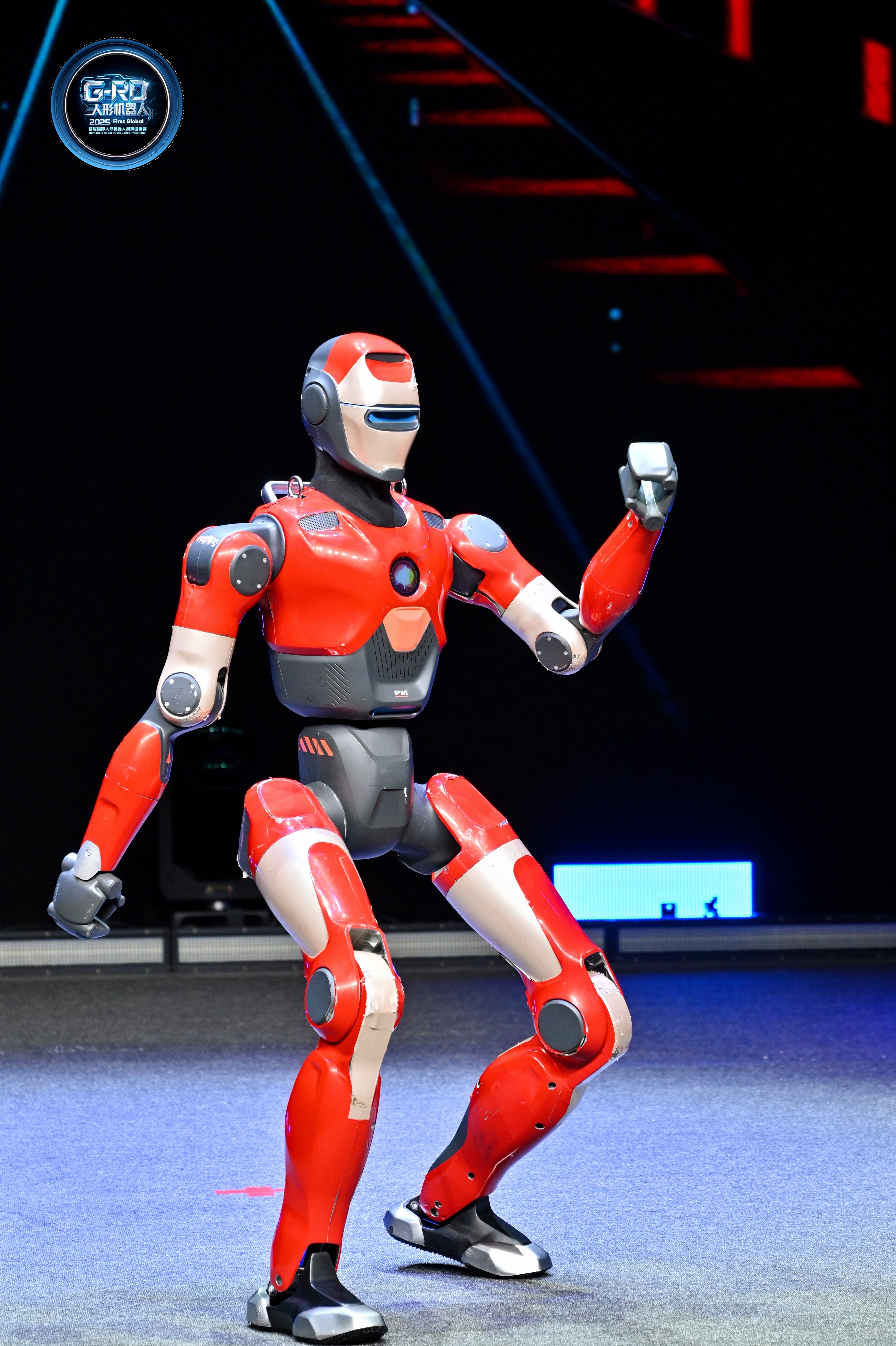 广西有AI为抢占人形机器人全球化战略窗口，加速“技术出海+场景落地”并举，由广西