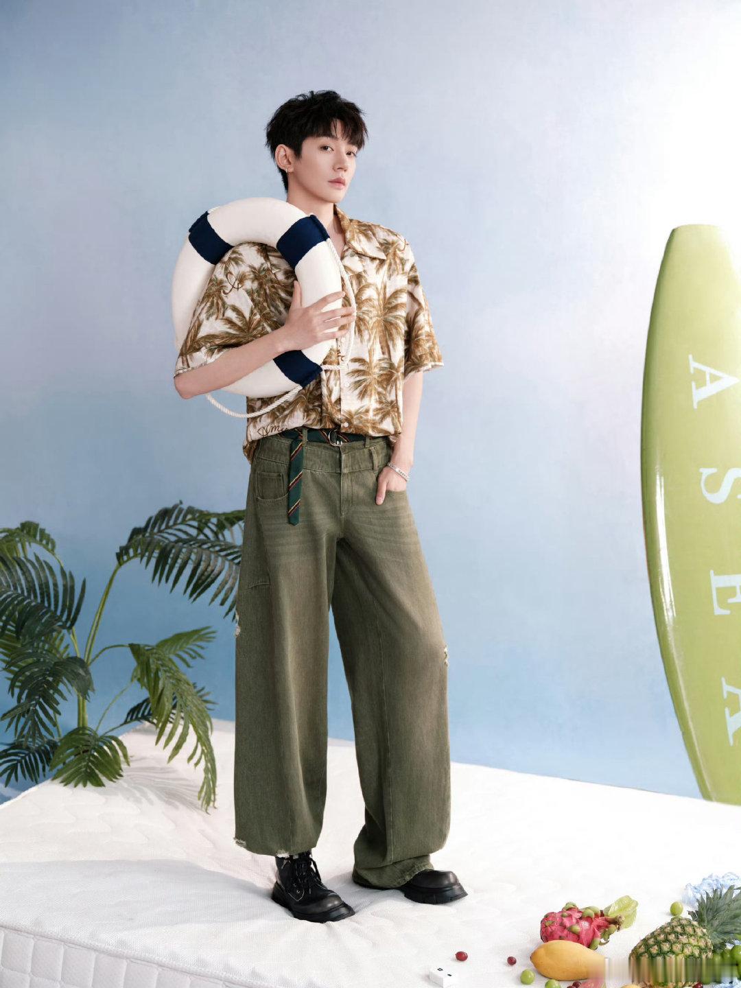 邓为回应在花少放开自己花儿与少年原来邓为在花少愈发放开的秘诀，就是和大家相处得开