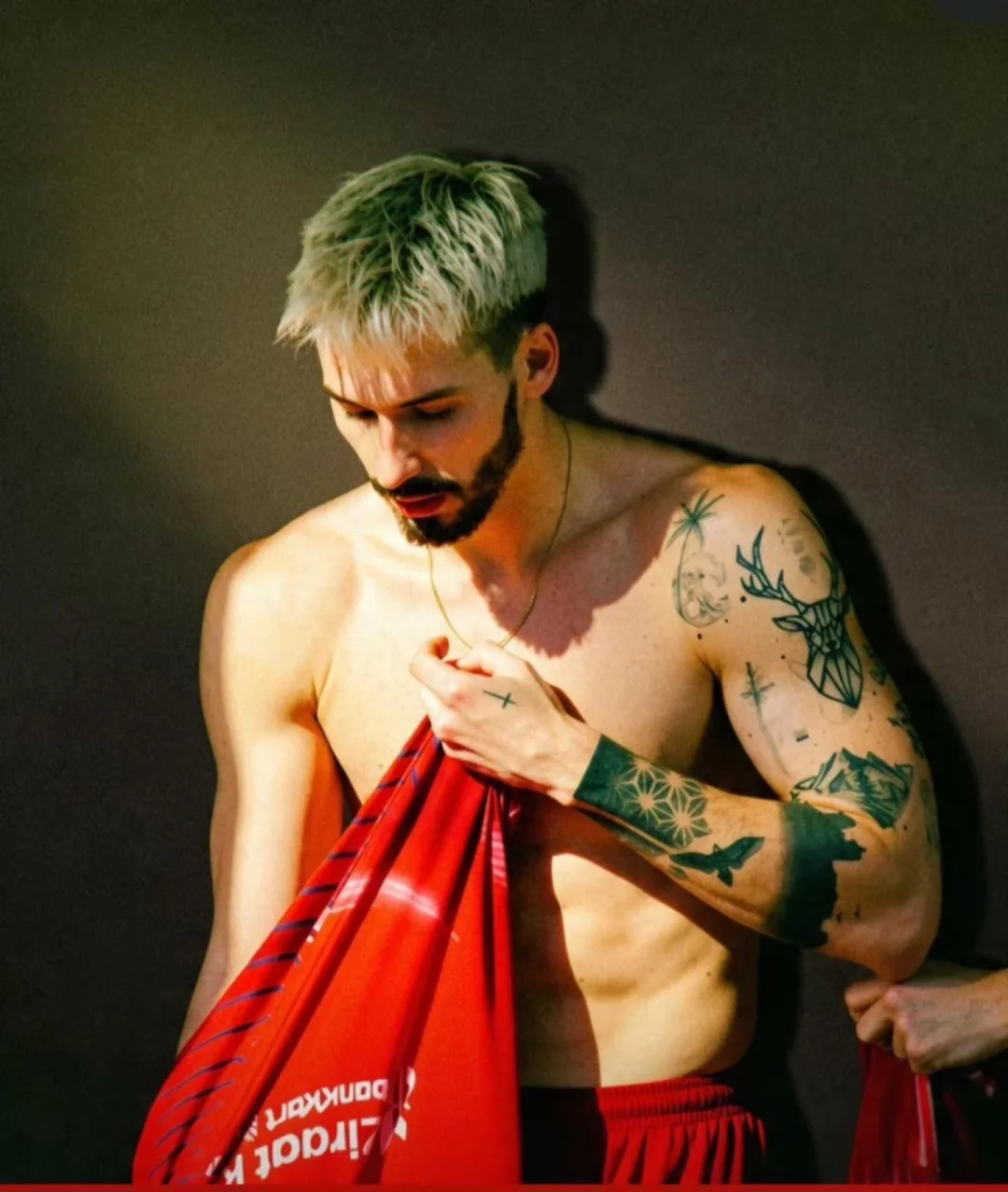 波兰daddy系男排运动员