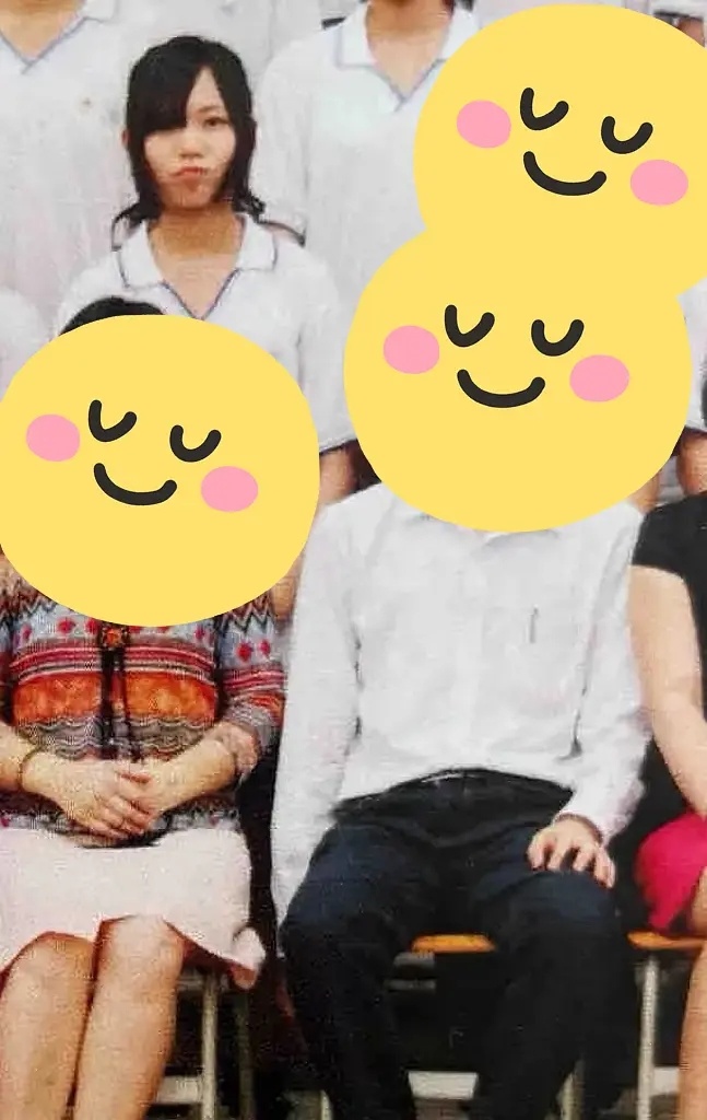 第五季｜这是单骑的大学和初中照片吗？和现在是一个人呀好可爱半熟恋人半熟恋人