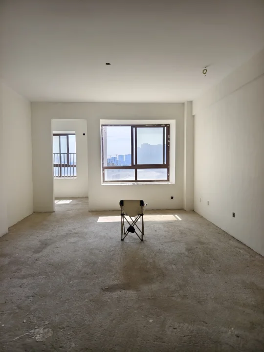 搬家脱层皮，但是超开心！