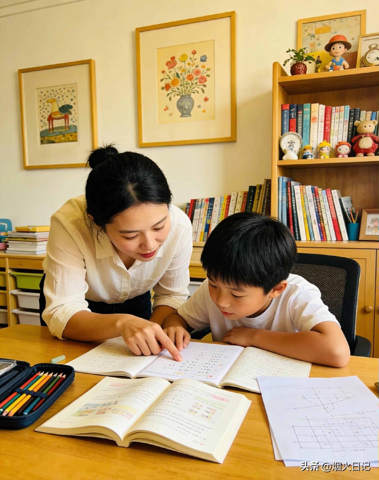 手机真是辅导作业神器，你用对了吗？

如果孩子作业不会写，你会给孩子手机吗？我相