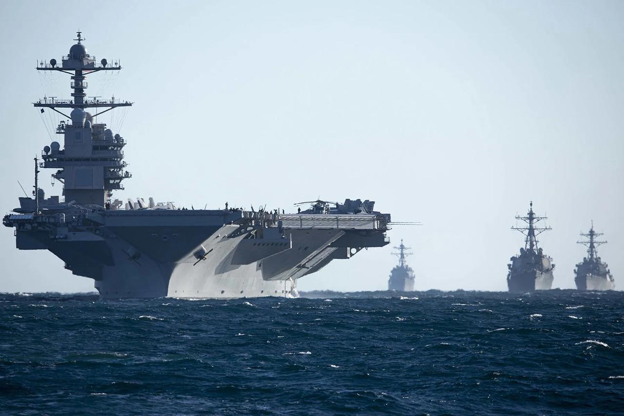 白宫：美国不打算出兵帮助以色列 美国已经排除了向以色列和巴勒斯坦派遣军队的可能性