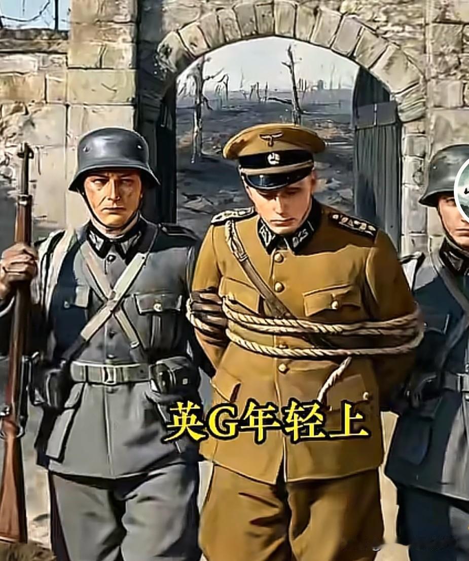 一个被俘的英国士兵回国后却被授予爵士勋章，受到了英皇的高度评价，令当地民众大惑不