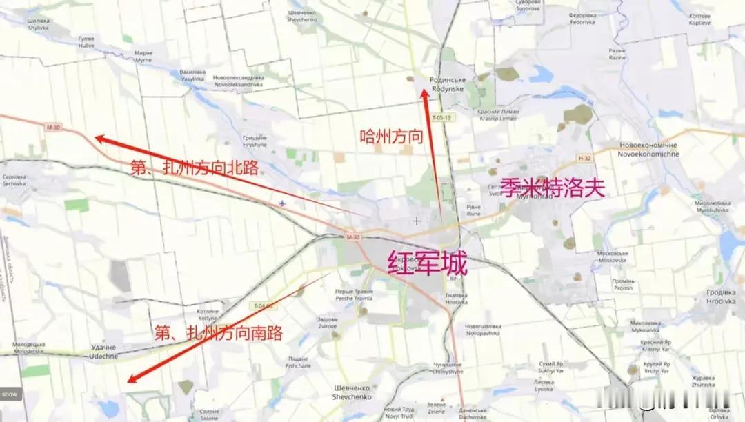 攻入库尔斯克，是乌军在顿巴斯主战场失利后的最后反扑，其象征意义，大于军事意义。一