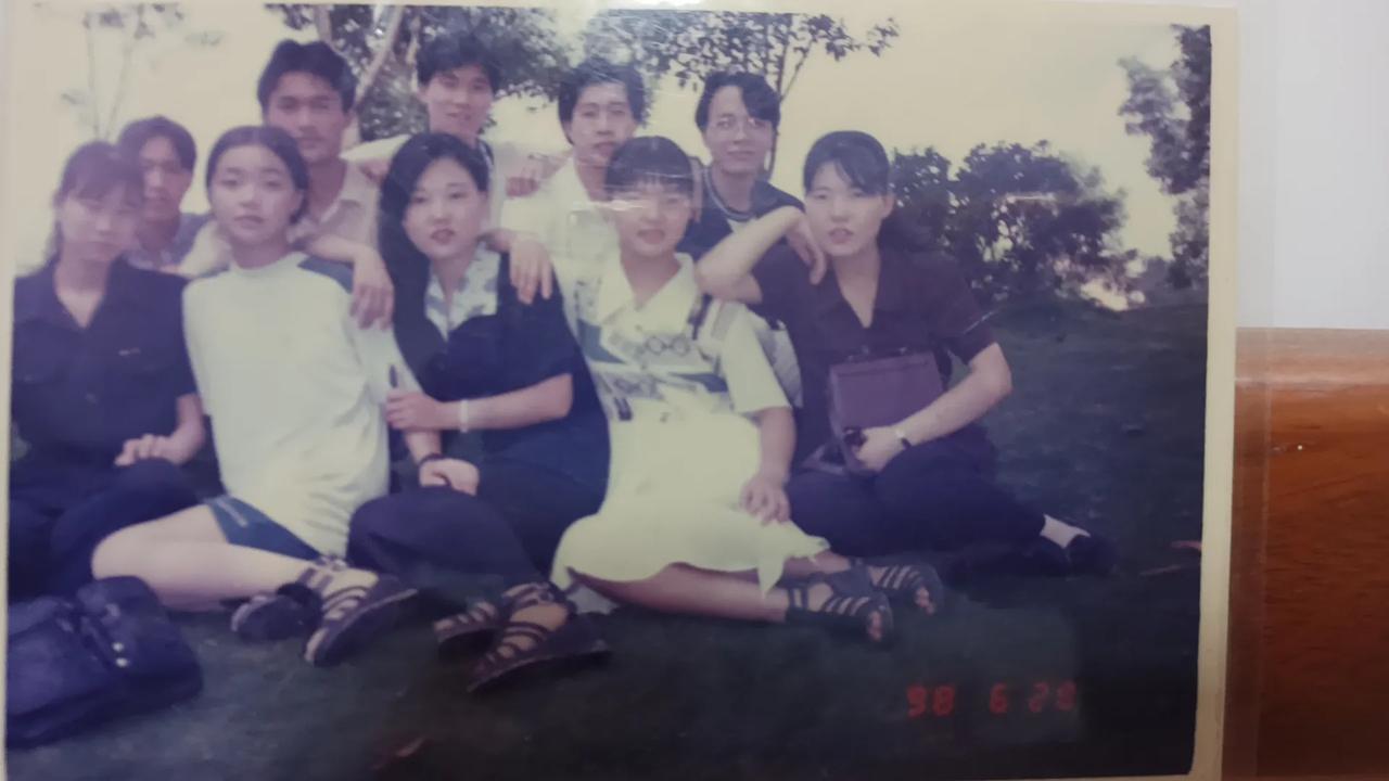 26年过去了，恍若昨天，那些青春的样子历历在目。

1998年在塘厦的那个小公园