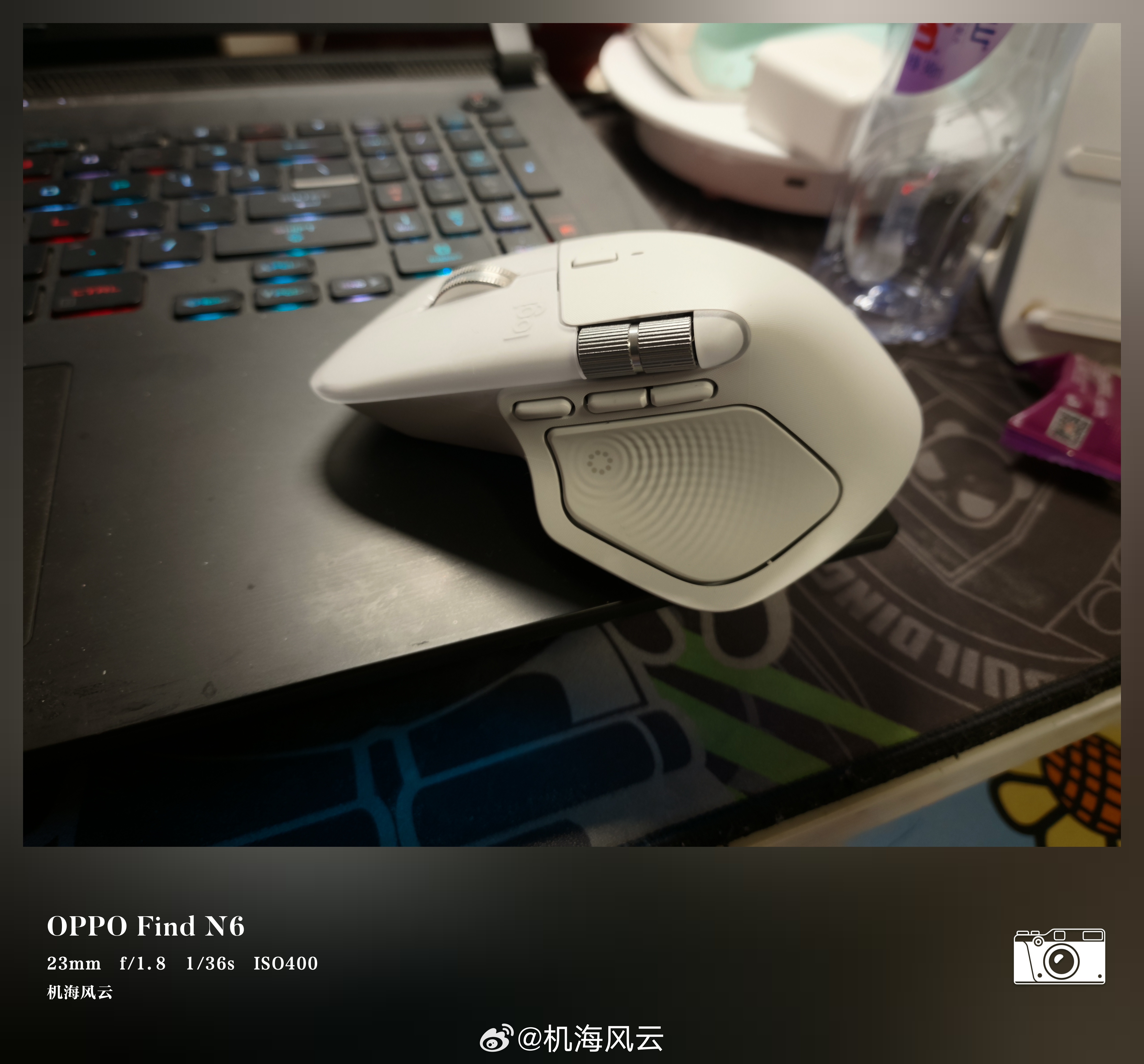 罗技侮辱消费者罗技 像狗一样跑过来买过2个罗技鼠标，也算罗技用户了，此刻想骂一句