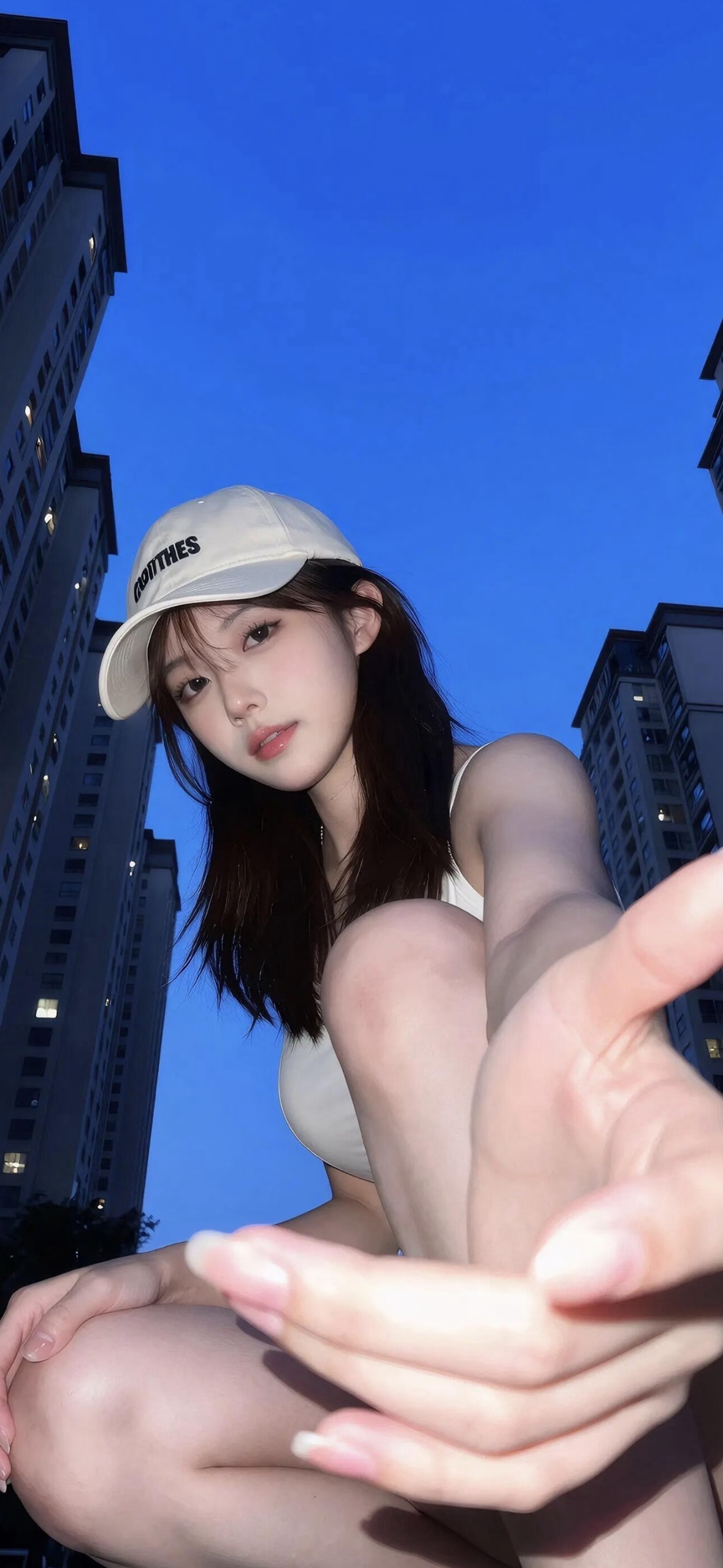 𝐖𝐚𝐥𝐥𝐩𝐚𝐩𝐞𝐫 希望你的眼睛可以一直笑，想要的东西都得到 