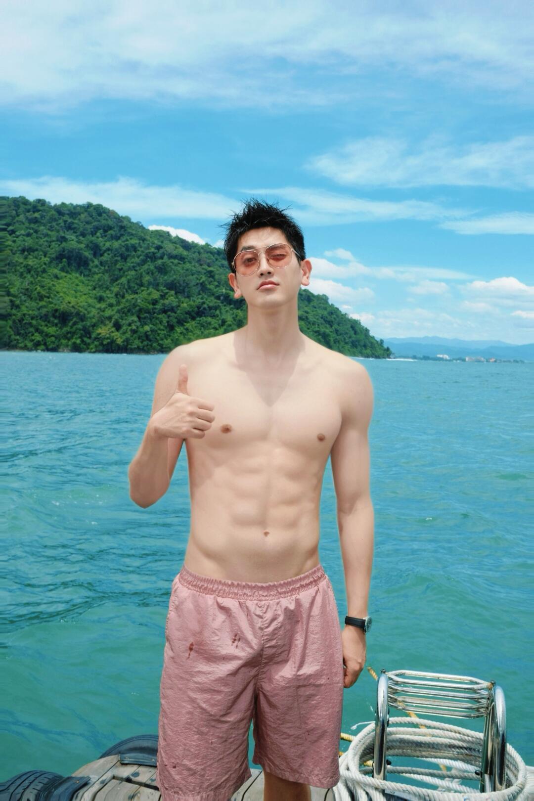 玩水的乐趣 谁懂啊？！