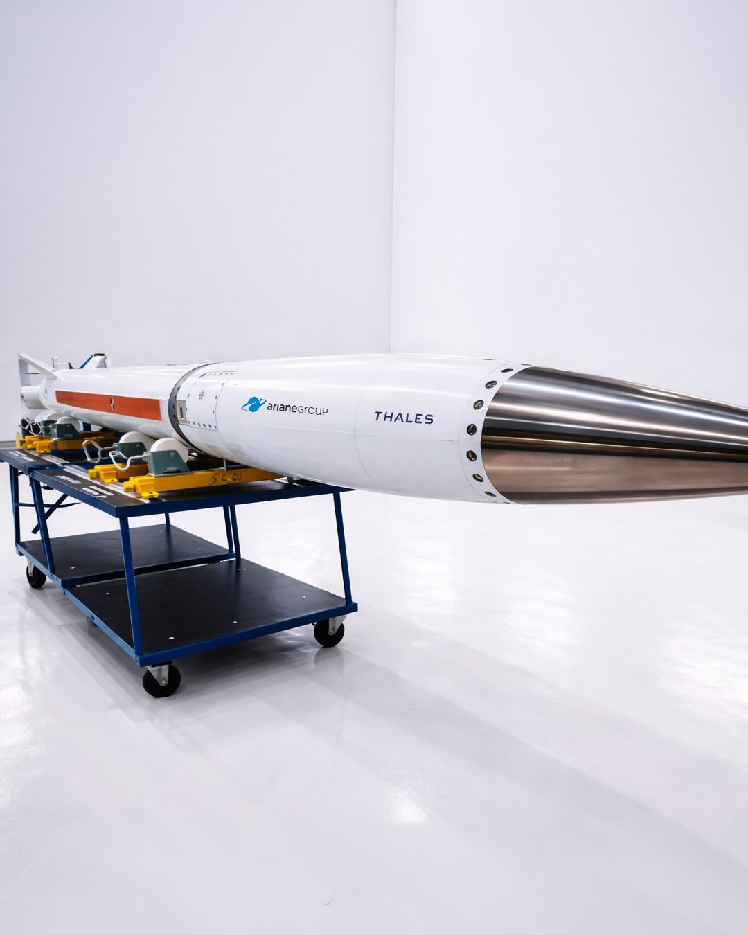 烽火问鼎计划 每天认识一件兵器 MBDA法国🇫🇷和Safran联合开发的Th