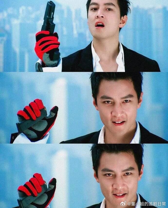 吴彦祖新警察故事二十一年了还有售后风华合伙人梦回新警察故事 吴彦祖在《风华合伙人