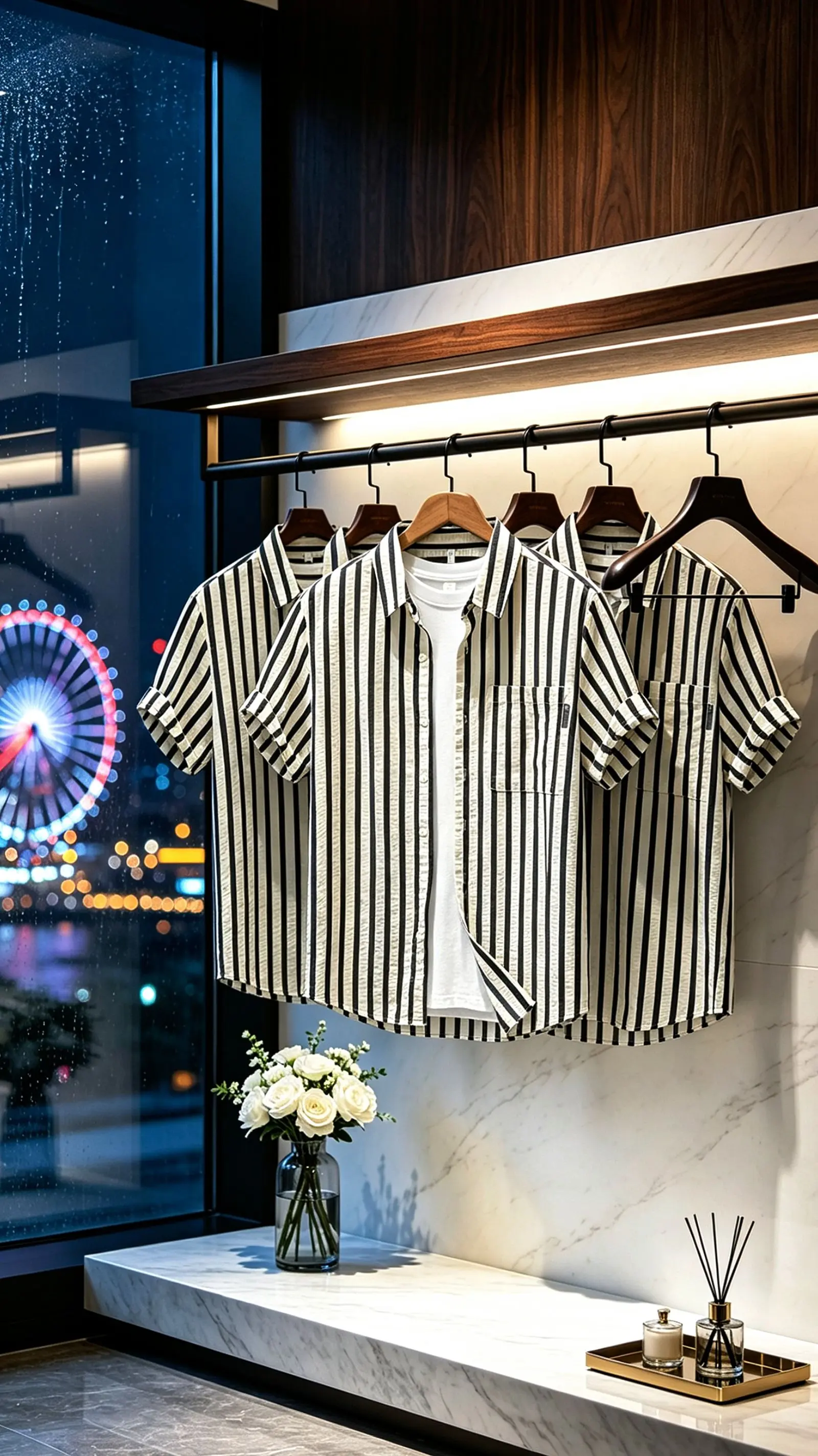 夏季男士百搭短袖，日常穿超舒服 Summer casual men s...