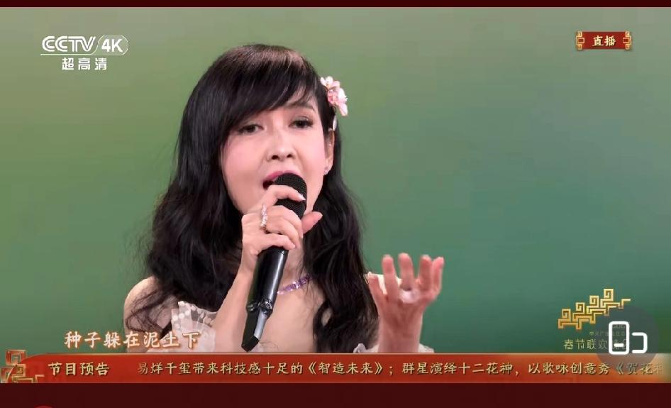 周慧敏，曾经的玉女掌门，多少70后、80后曾经的梦中情人，30年过去了，竟然还是