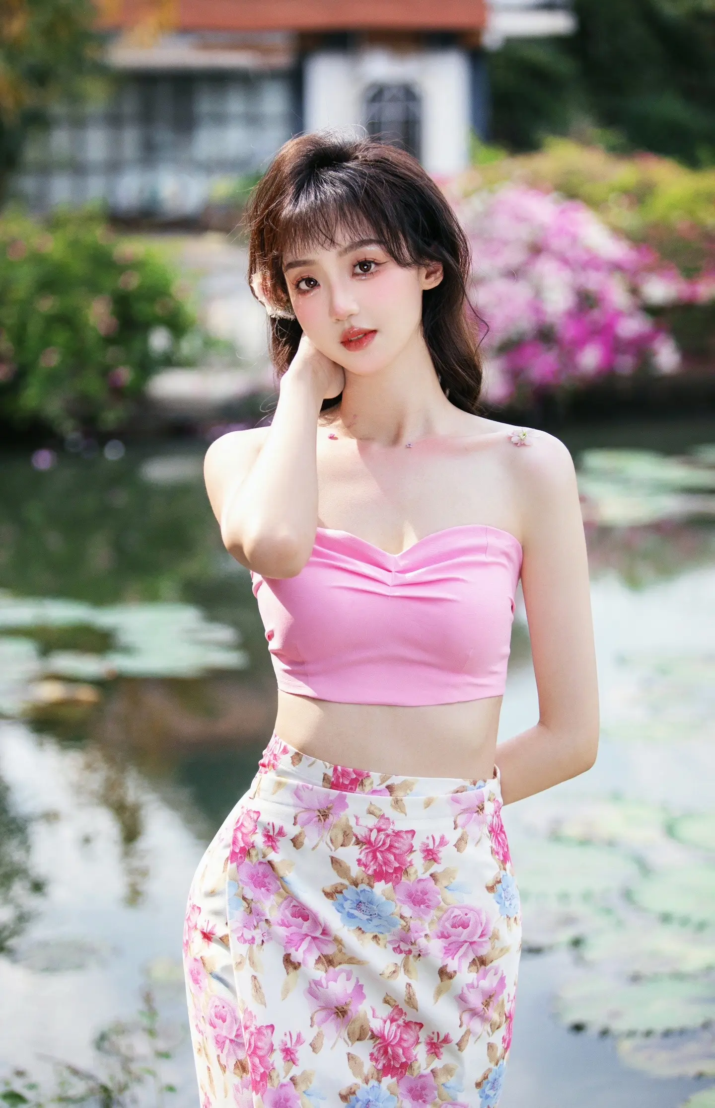 这个泼水节你会来版纳吗。