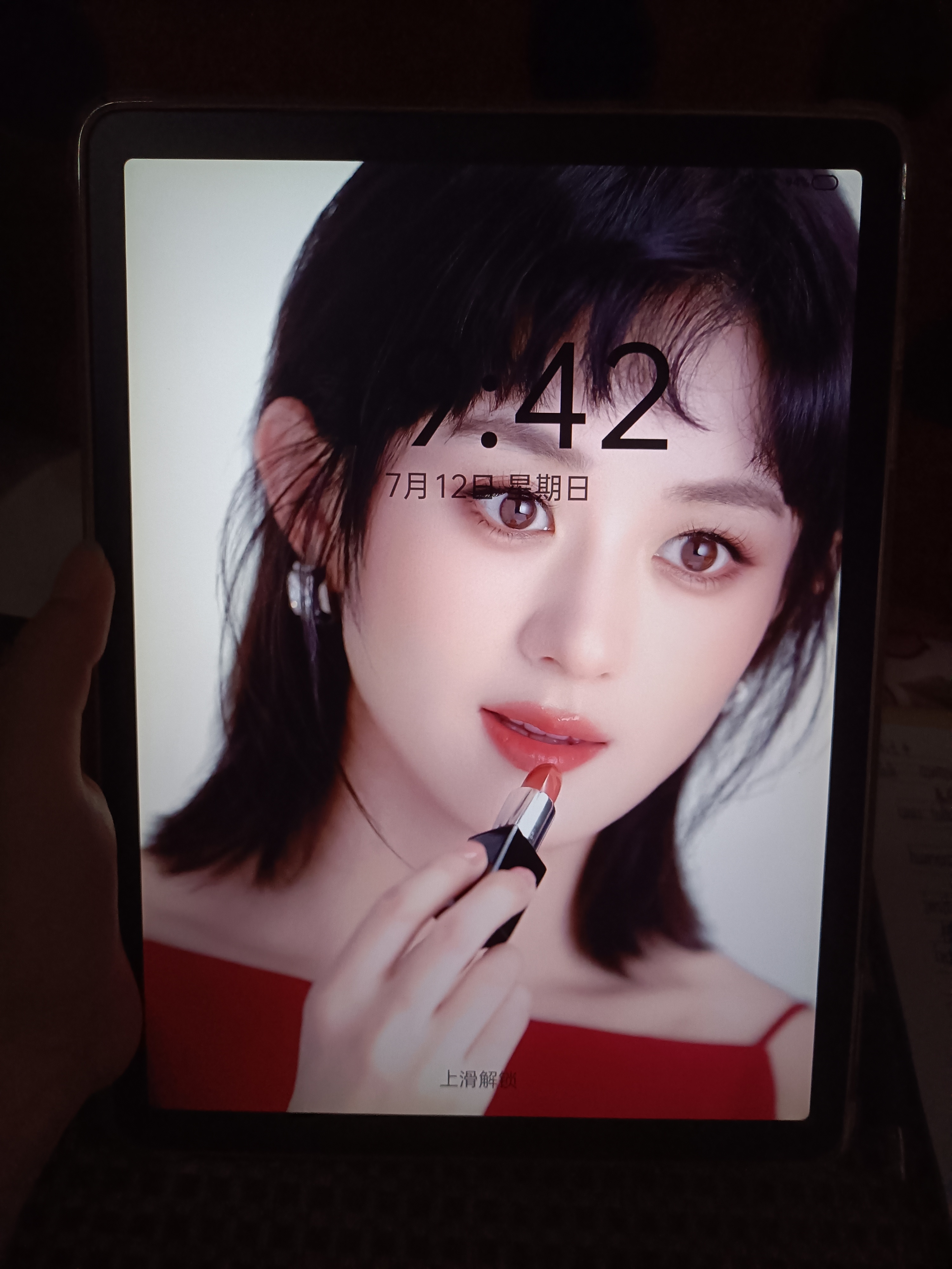 实在太貌美 