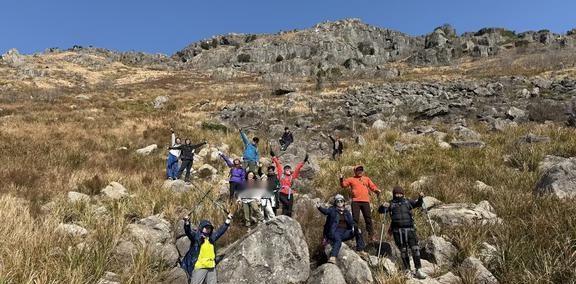 嵛山岛徒步线路
2026年来了一波上海的户外团队
“要走一条新的徒步线路”
要求