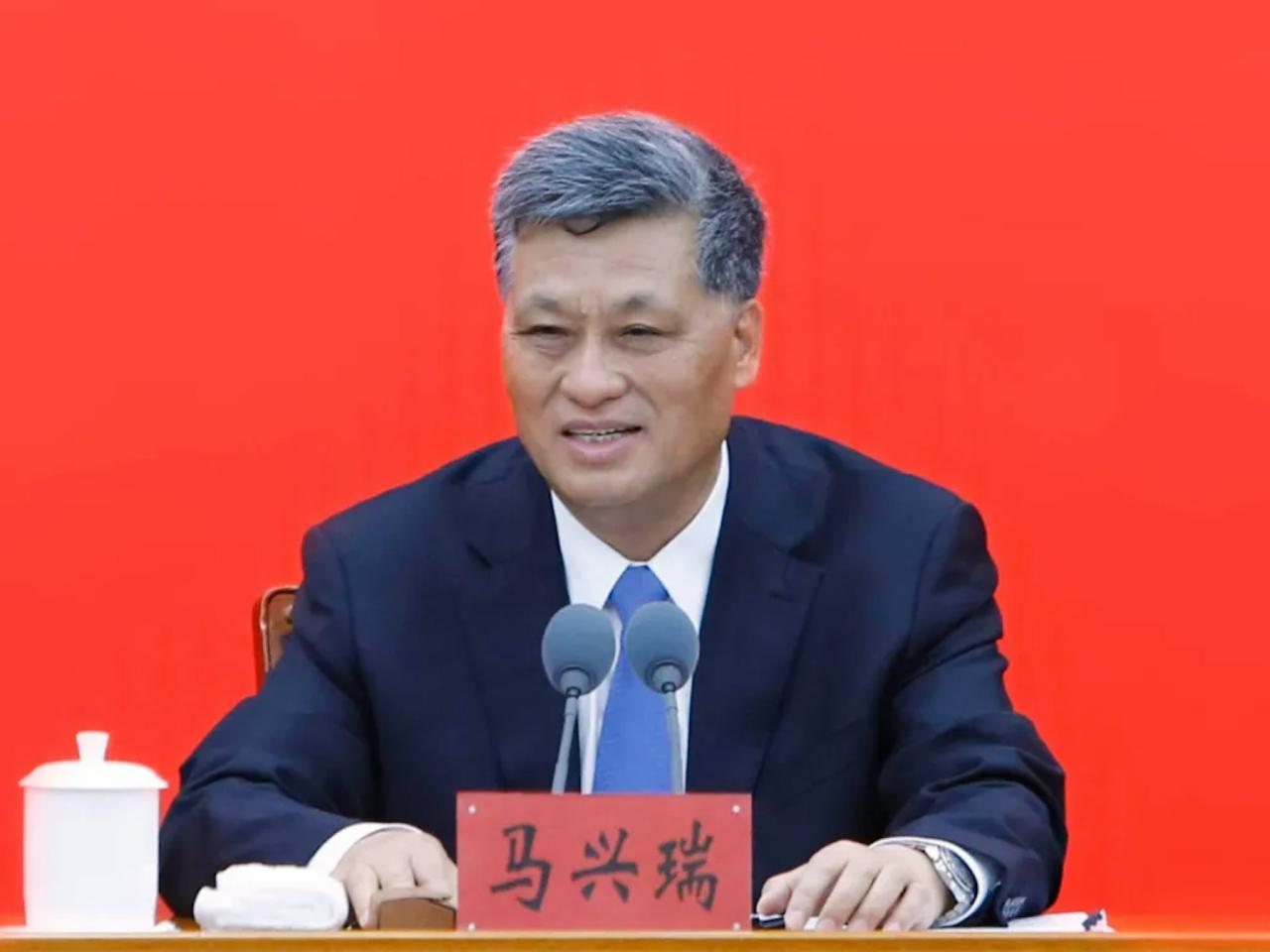 马兴瑞从航天工程师一路走到中央政治局委员，全程参与载人航天、探月工程，是公认的专