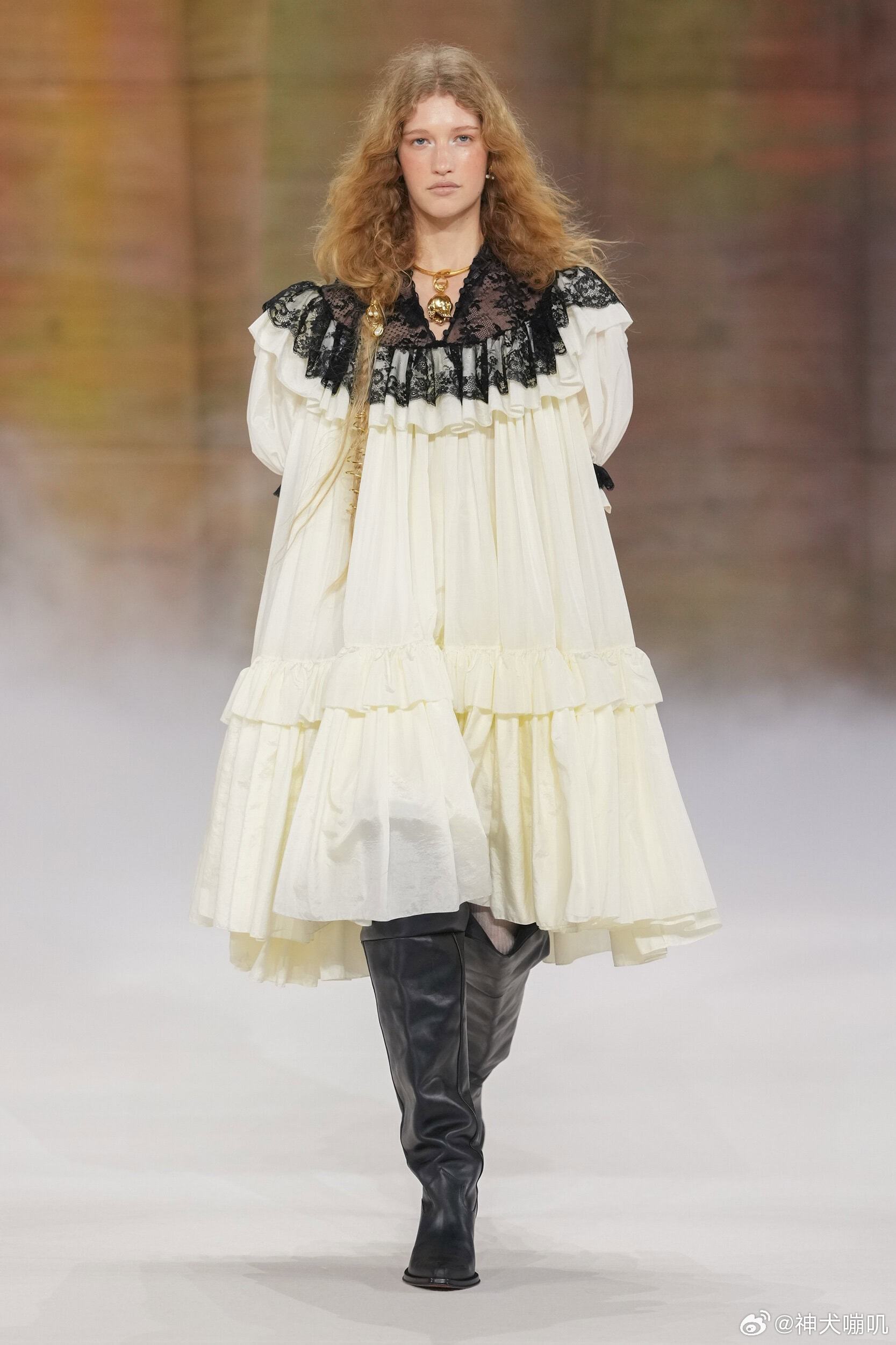 Chloé 2026 fw 