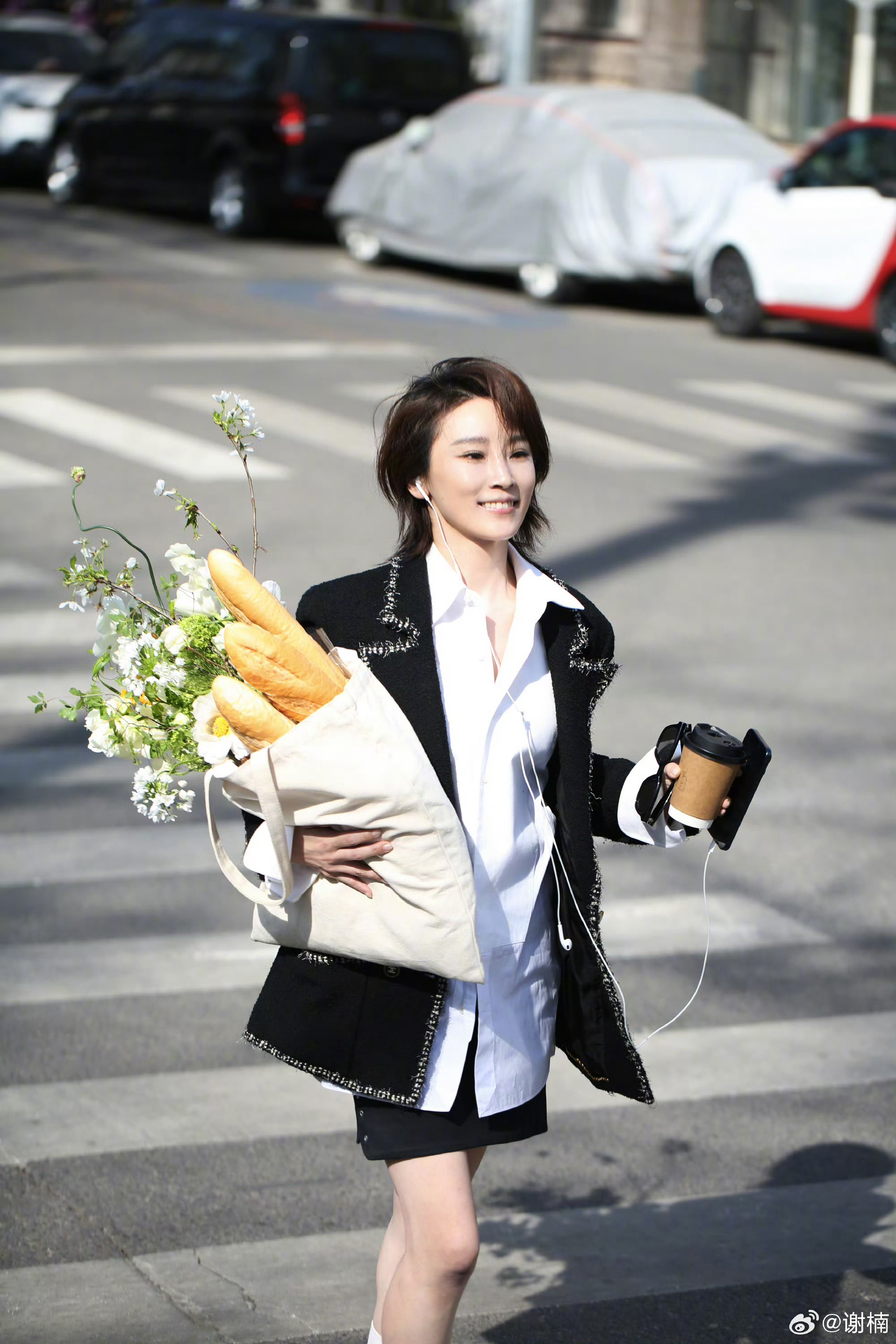 谢楠被5个人选笑开了花 谢楠好受欢迎啊，5个人选，太开心了！乘风2026