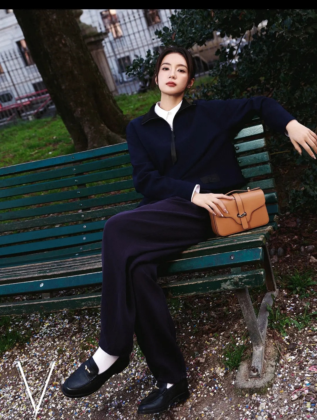 为什么张雅钦人美戏好时尚表现力也很出众，却始终不温不火真的挺可惜。 