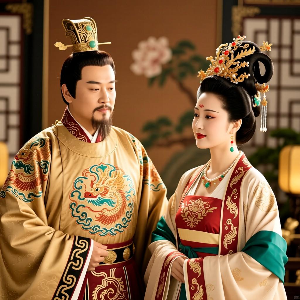 汉武帝在历史上有什么作为呢?
汉武帝刘彻（公元前141年—前87年在位）是西汉第