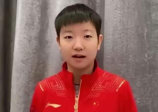 孙颖莎上海封训收获强力帮手，何卓佳舍弃海外高薪回国助阵就像战士得到最靠谱的战友，