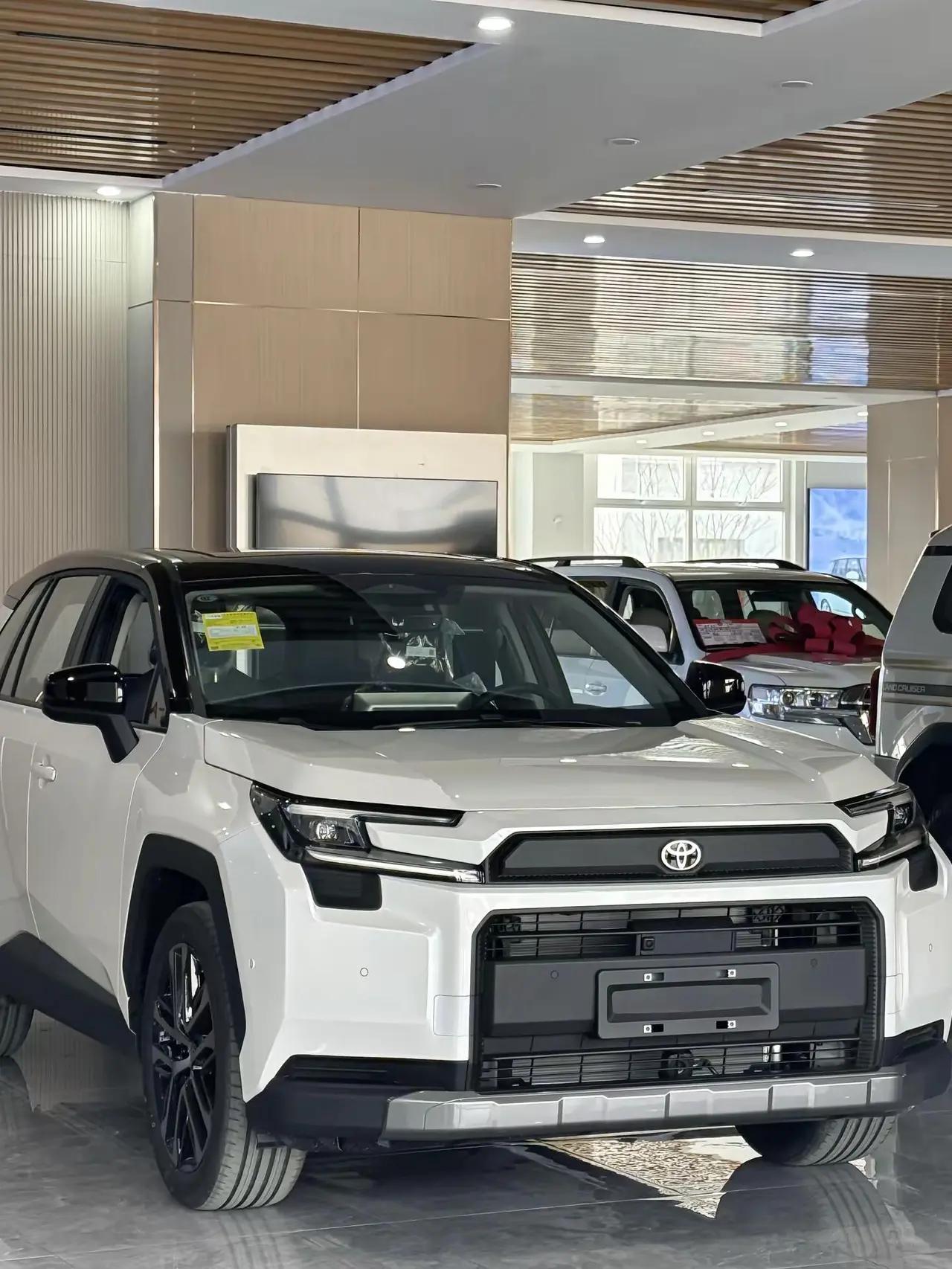 第六代荣放RAV4，TNGA架构赋能，智驾空间双升级，混动车型经济靠谱，多风格版