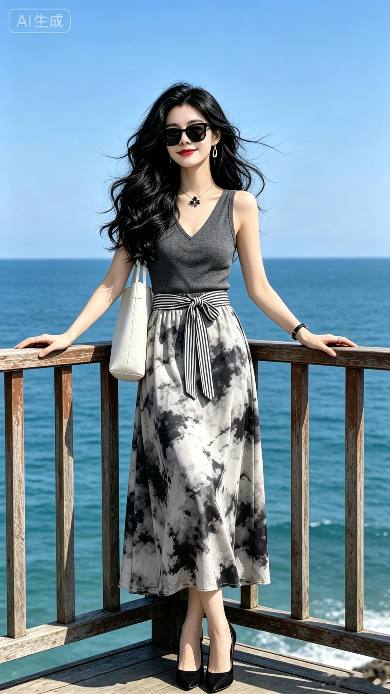 高知女性穿搭