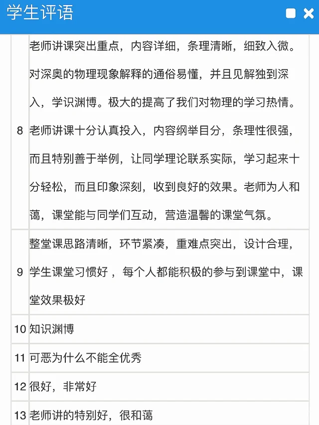 大学生评教｜还有一周开学，你们准备好了吗？