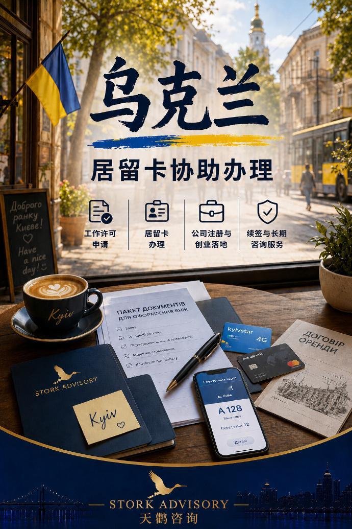 很多国内同胞，未来想来乌克兰工作，参与这片久经战火的土地的重建。我和乌克兰本地律