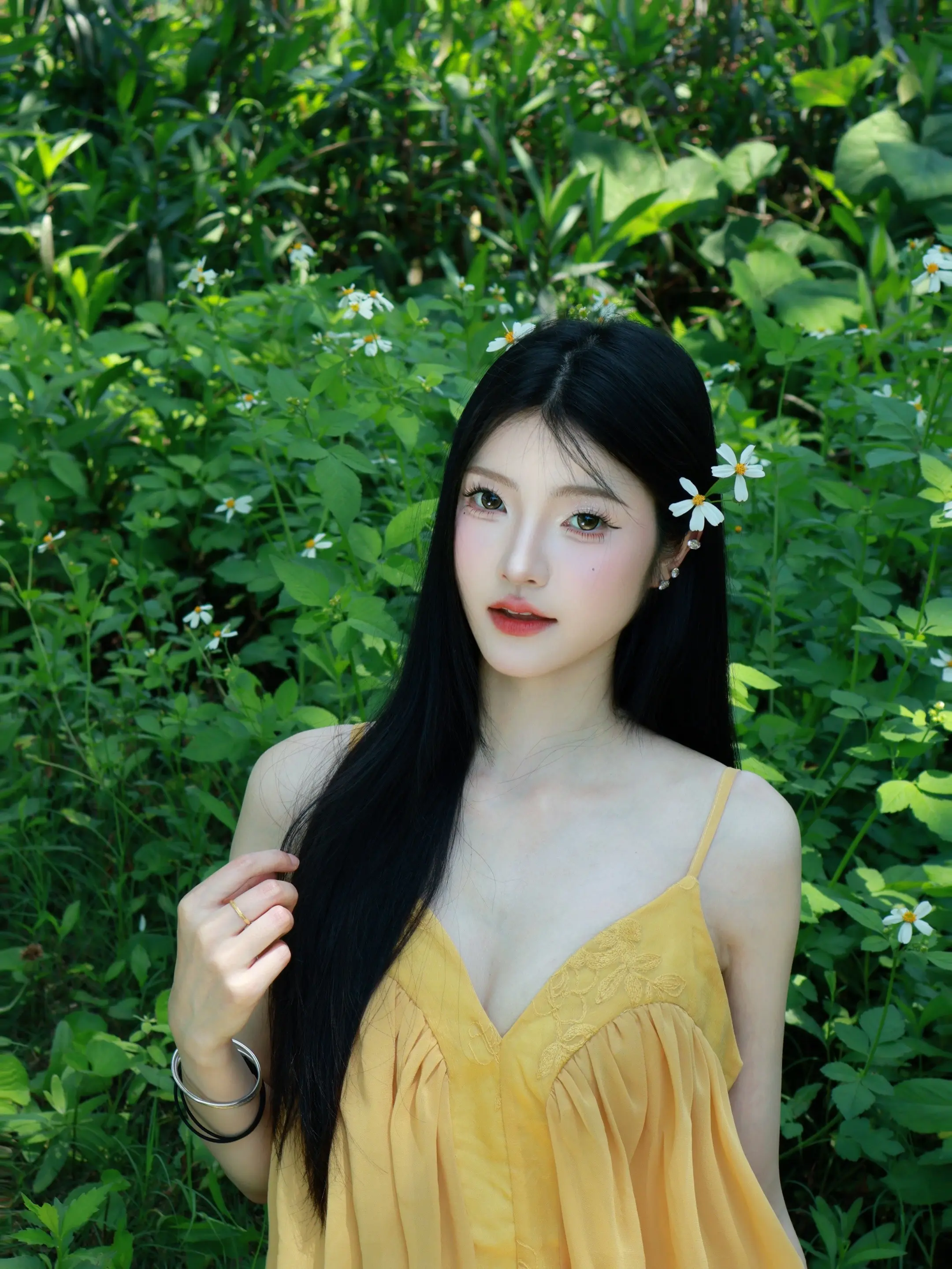 春天般明媚的你🌼