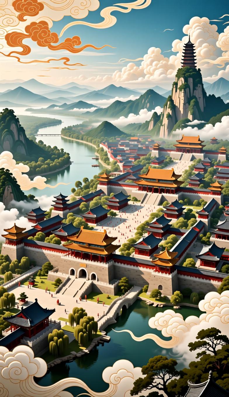 难怪大明国运绵长！刘伯温一手布下南京千年帝王格局
 
世人皆知刘伯温神机妙算，却