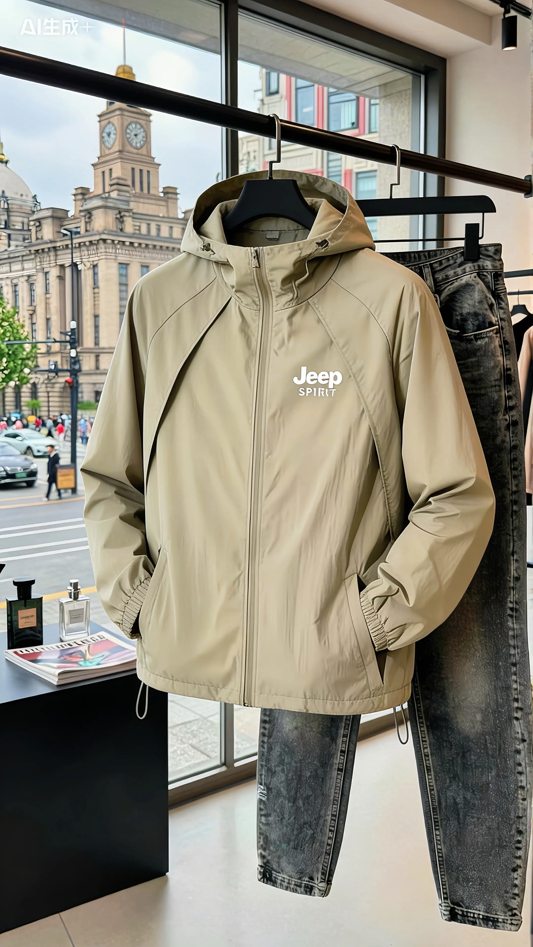 男女同款防晒衣