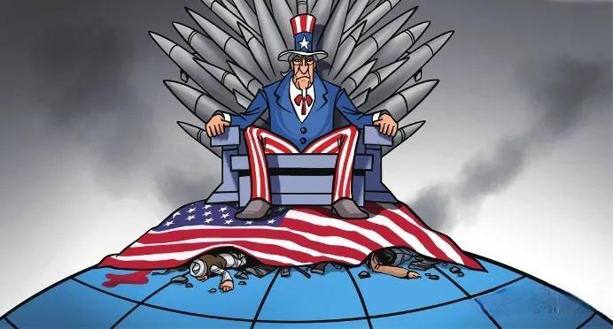 美国政坛集体“短视”！近年无一位战略家，霸权迷航迟早翻车🔥
 
放眼近年美国政