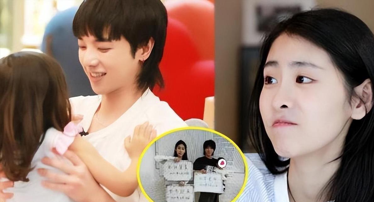 7岁女儿戳破成年人真相：华晨宇张碧晨不复合，最好的离婚是好好养娃。

两人从官宣