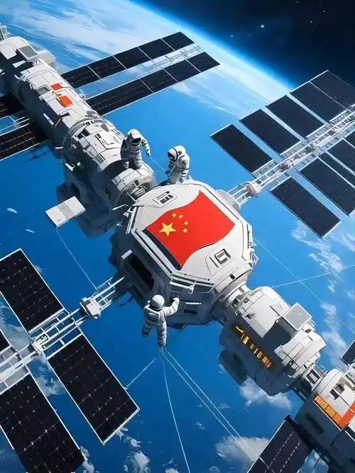 2026年，中国高端科技领域彻底告别了跟随、追赶的发展模式。曾经我们跟着国外技术