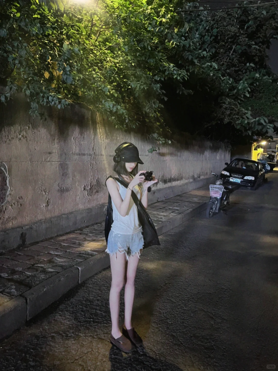 夏夜