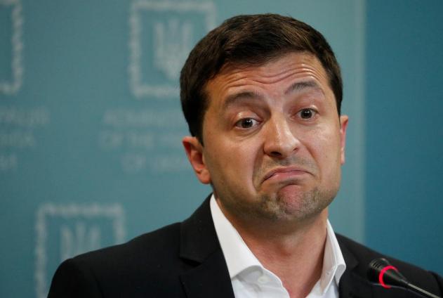 乌克兰政坛或将出现变化！如果扎卢日内真的当选乌克兰总统，局势可能会发生明显调整。