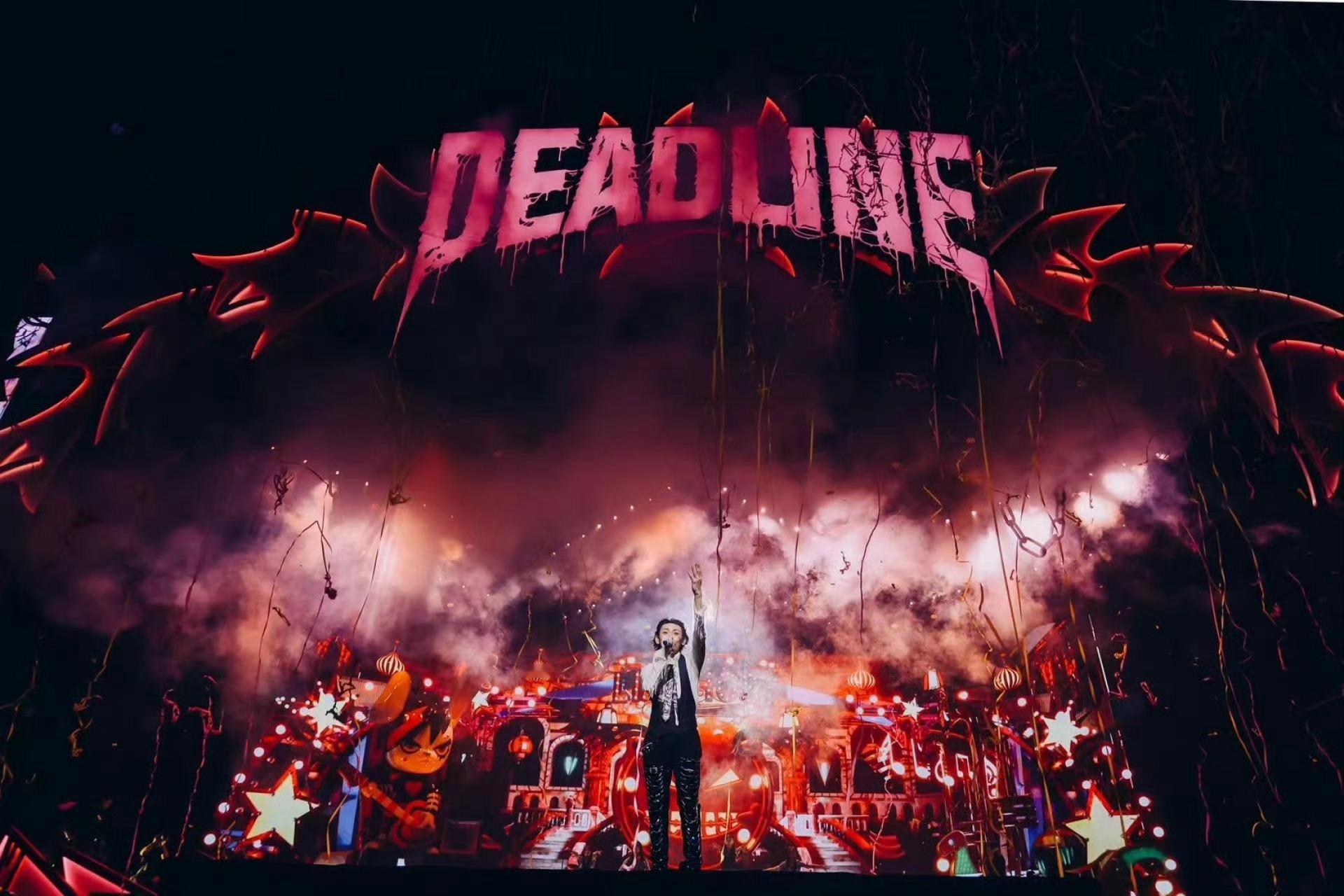 小鬼全球巡回演唱会官宣 好🐮‼️王琳凯即将闪耀国际，开启全球巡演‼️GHOST