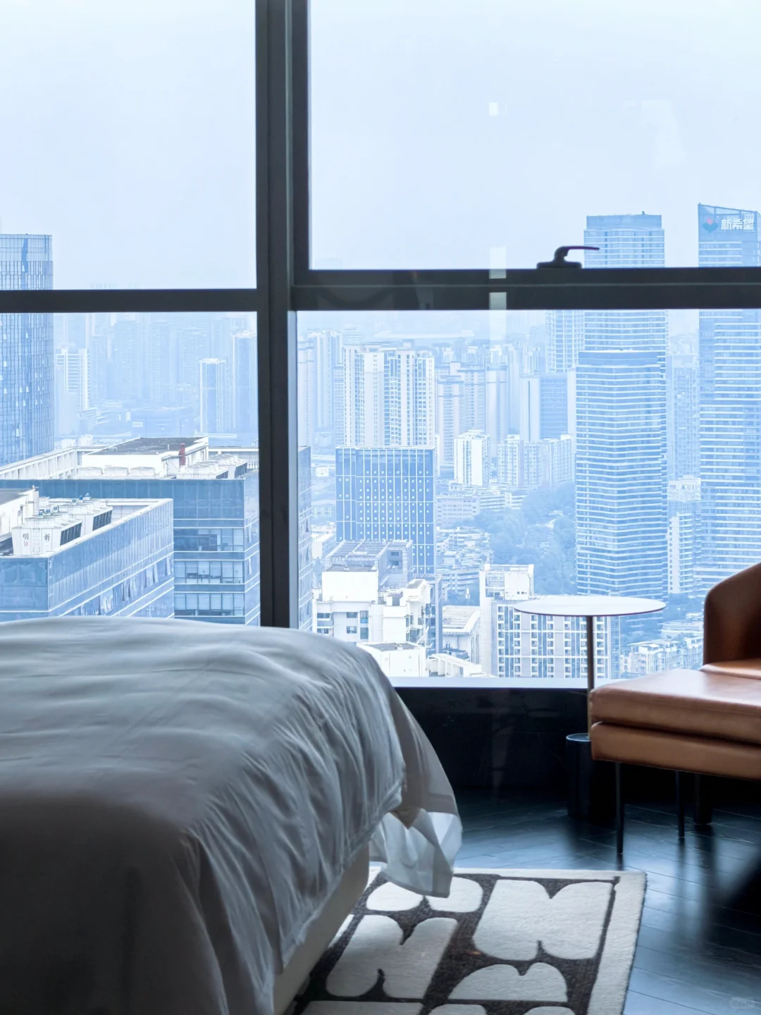 成都瑯珀·凯悦臻选酒店：凯悦系的成都门面