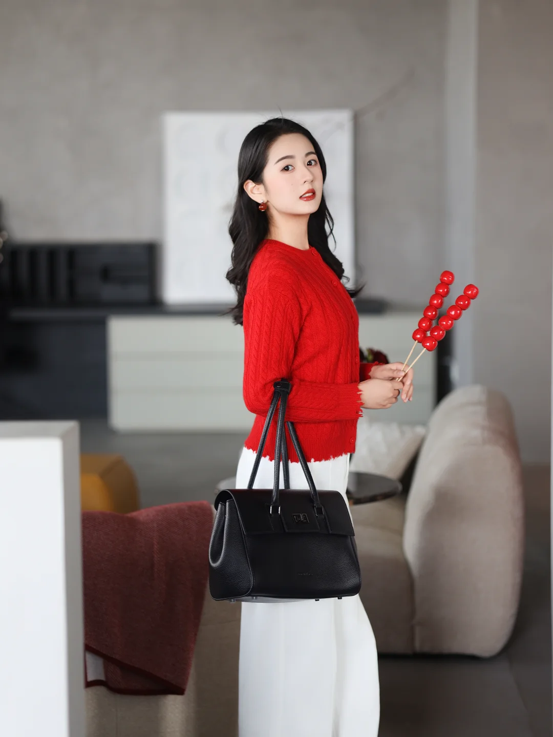 REDLOOK🏮赴一场新岁之约