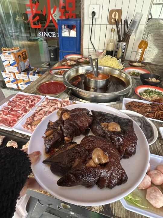 感谢刁嘴宜昌人带路！！六刷了！！！